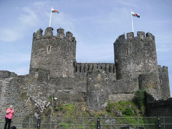 Conwy Castle
